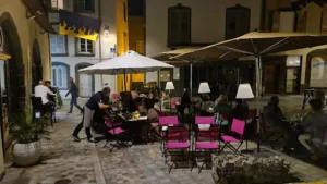 AH Saint Tropez à Clermont-Ferrand