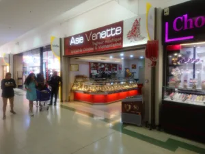 Asie Venette à Venette