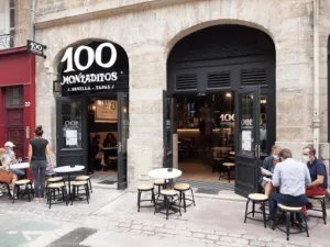 100 Montaditos à Bordeaux