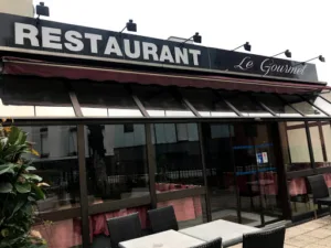 LE GOURMET à Épinay-sur-Seine