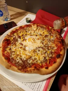Pizza O’Délices à Reichshoffen