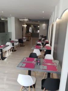 L’Authentic’ Restaurant à Le Mans