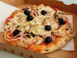Pizzeria Zio Marcq en Baroeul à Marcq-en-Barul