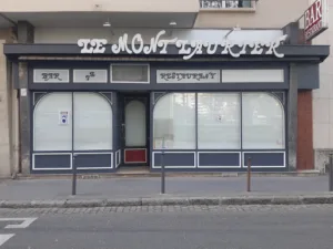 Le Mont Laurier à Villeurbanne