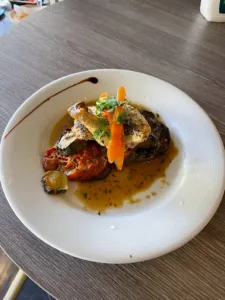 Brasserie Villa 27 à Pantin