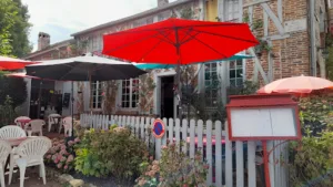 Les Remparts à Gerberoy