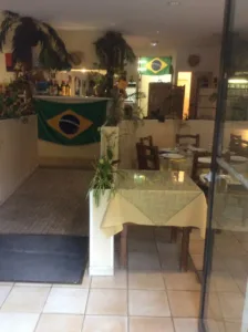 Cantinho Brasileiro restaurant à Sérignan
