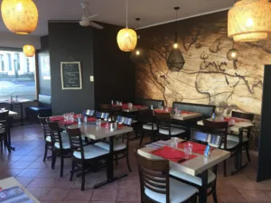 La Table de Titus à Saint-Jean-en-Royans