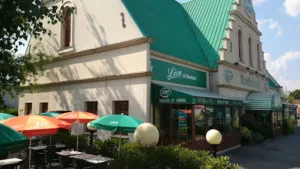 Léon – Meaux à Mareuil-lès-Meaux