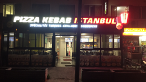 Pizza kebab istanbul à Noisy-le-Sec