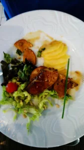 Le Saint Brice à Saint-Brès