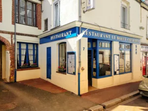 Le Boeuf Couronné à La Loupe