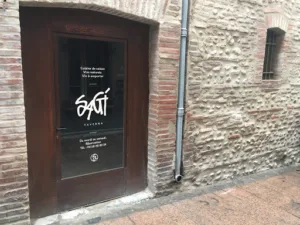 Sagi à Perpignan