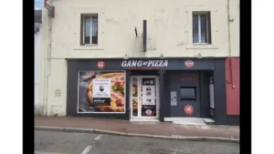 Gang Of Pizza à Campbon