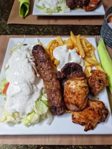 Bizim Kebab63 à Mulhouse