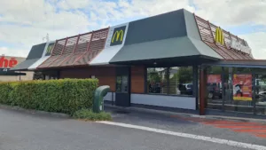 McDonald’s à Milhaud