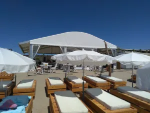 Les Salines à Sète