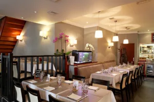 La Table des Troys à Vincennes