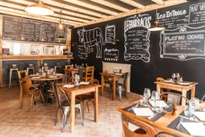 Le Bar’back à Thonon-les-Bains