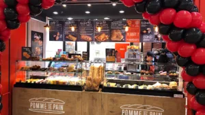 Pomme de Pain – Villeneuve La Garenne à Villeneuve-la-Garenne