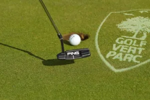 Golf Green Parc Illies – Lille à Illies