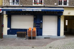 La Pierre Chaude à Boulogne-sur-Mer