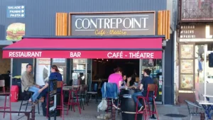 Contrepoint Café-Théâtre à Agen