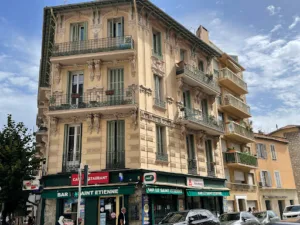 Bar Saint-Étienne à Nice