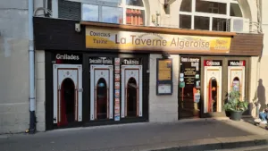 La Taverne Algéroise à Dieppe