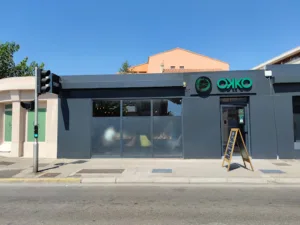 Okko Sushi à Sausset-les-Pins