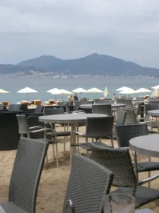 L’ Escale à Grosseto-Prugna