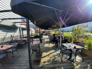 Restaurant Le Gastama à Séné