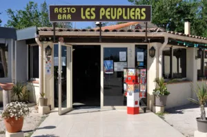 Restaurant Les Peupliers à Hyères