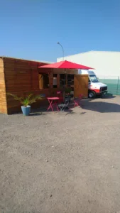 Au pt’i camion à Montauban