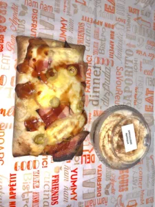 Tacoburger à Strasbourg