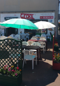 CROQ à Corbeil-Essonnes