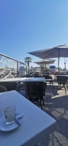 Café Crème à Sète