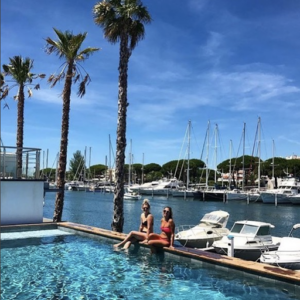 Le Spinaker à Le Grau-du-Roi