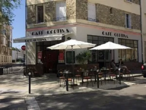 Café Cortina à Rennes