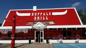 Buffalo Grill Metz à Metz