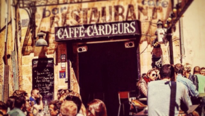 Café des Cardeurs à Aix-en-Provence