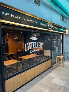 L’atelier du Burger – Orléans madeleine à Orléans