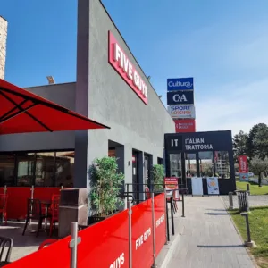 Five Guys at Franconville à Franconville