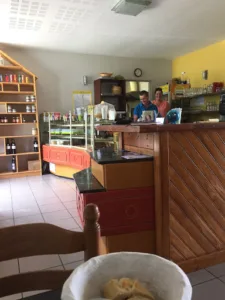 Au Petit Creux à Édon