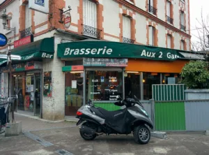Aux Deux Gares à Juvisy-sur-Orge