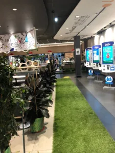 McDonald’s à Vélizy-Villacoublay