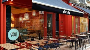 Pampille à Saint-Étienne