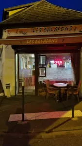 Les Balafons à Évreux