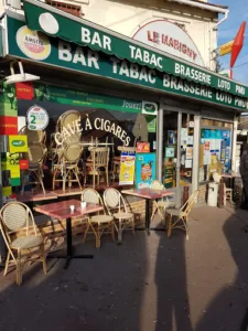 Le Marigny. à Domont