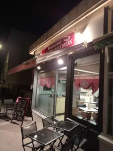 Les Quatre Bouchons à Caen